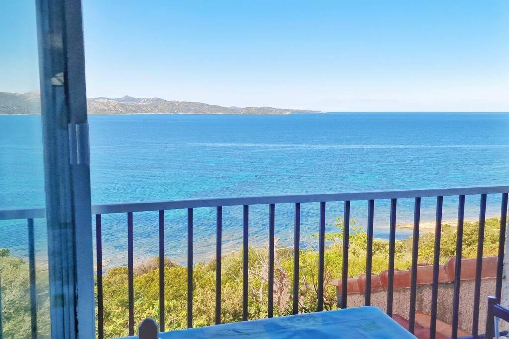 Appartement Sur La Baie De Saint Florent Patrimonio Ngoại thất bức ảnh