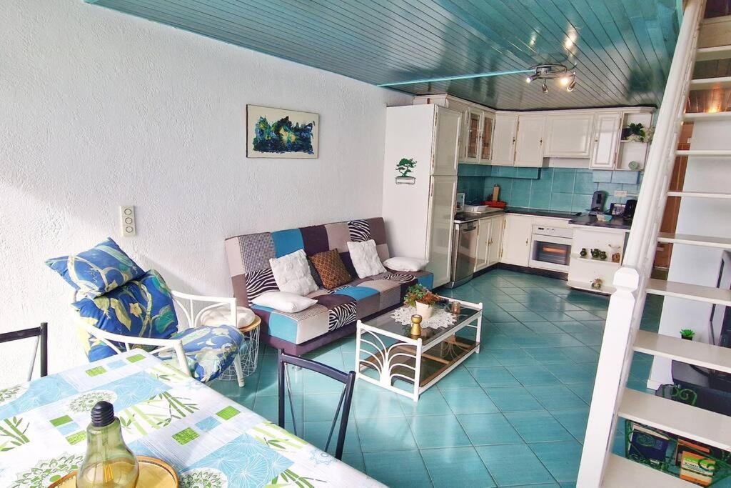 Appartement Sur La Baie De Saint Florent Patrimonio Ngoại thất bức ảnh