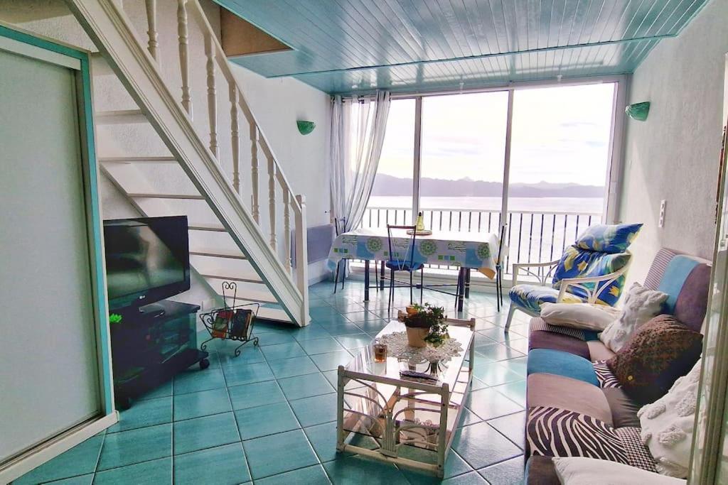 Appartement Sur La Baie De Saint Florent Patrimonio Ngoại thất bức ảnh