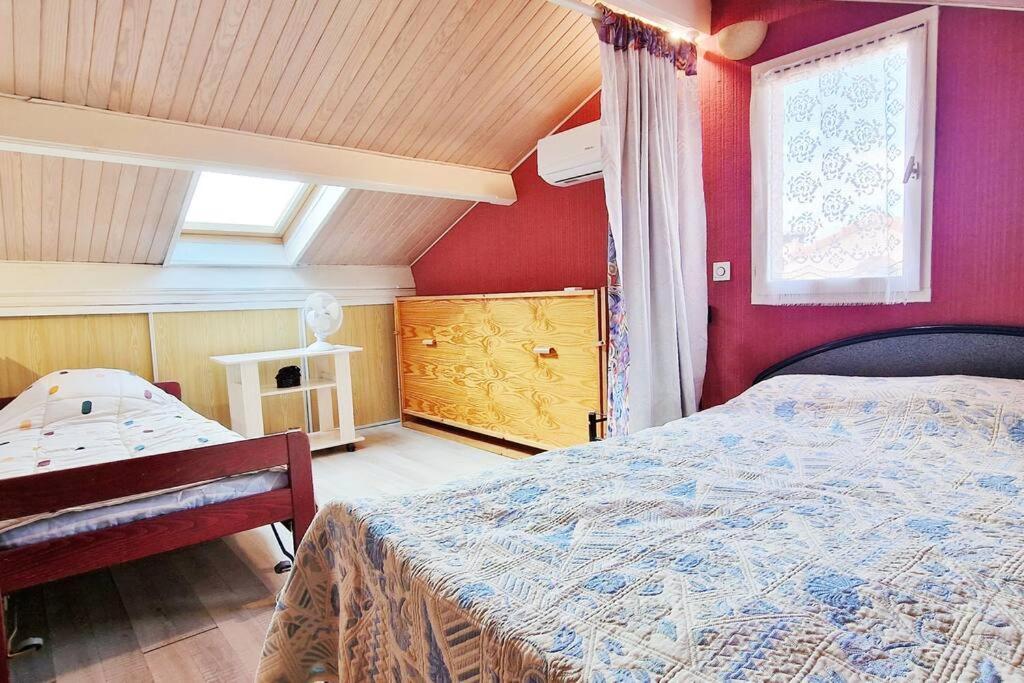 Appartement Sur La Baie De Saint Florent Patrimonio Ngoại thất bức ảnh